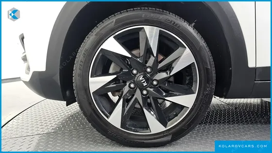 KIA SELTOS GASOLINE 1.6 TURBO 2WD