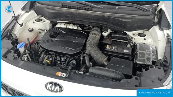 KIA SELTOS GASOLINE 1.6 TURBO 2WD