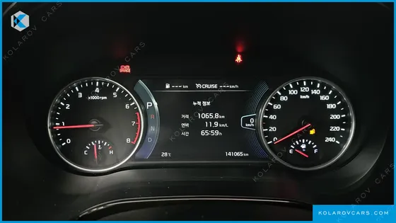 KIA SELTOS GASOLINE 1.6 TURBO 2WD
