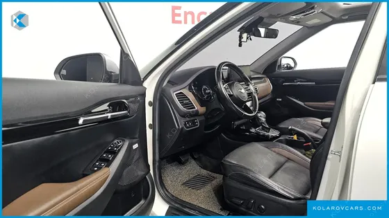 KIA SELTOS GASOLINE 1.6 TURBO 2WD