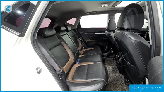 KIA SELTOS GASOLINE 1.6 TURBO 2WD