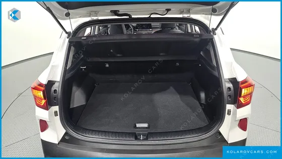 KIA SELTOS GASOLINE 1.6 TURBO 2WD