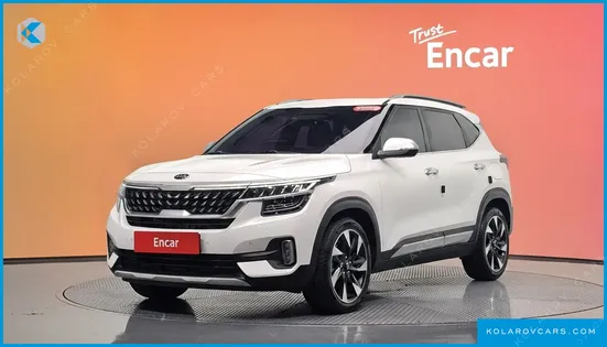 KIA SELTOS GASOLINE 1.6 TURBO 2WD