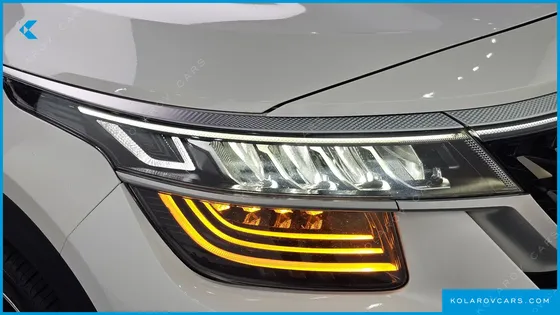 KIA SELTOS GASOLINE 1.6 TURBO 2WD
