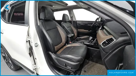 KIA SELTOS GASOLINE 1.6 TURBO 2WD