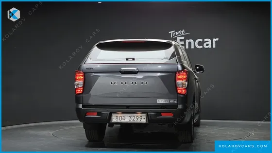 KGM - SSANGYONG REXTON DIESEL 2.2 4WD