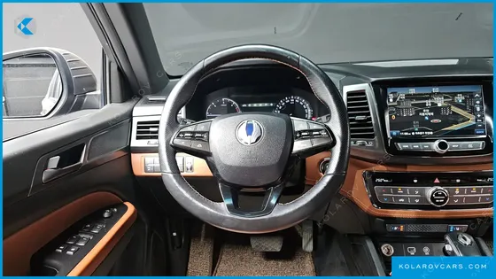 KGM - SSANGYONG REXTON DIESEL 2.2 4WD