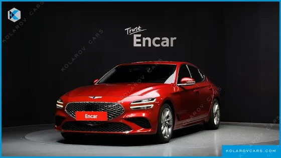 GENESIS G70 GASOLINE 2.0T 4WD