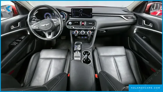 GENESIS G70 GASOLINE 2.0T 4WD