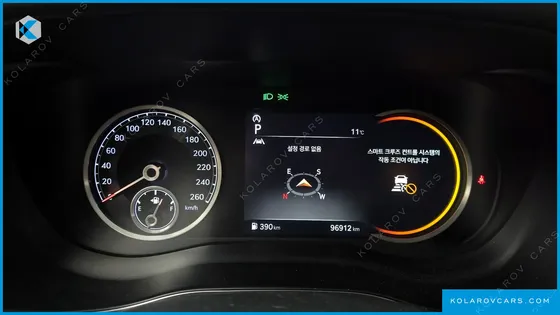 GENESIS G70 GASOLINE 2.0T 4WD
