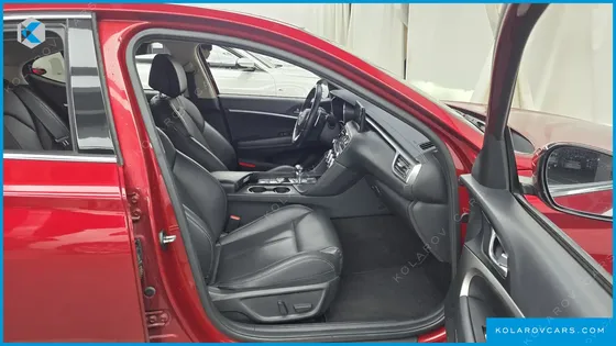 GENESIS G70 GASOLINE 2.0T 4WD