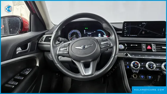 GENESIS G70 GASOLINE 2.0T 4WD