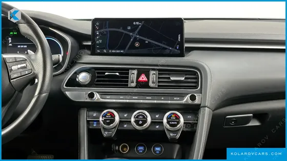 GENESIS G70 GASOLINE 2.0T 4WD