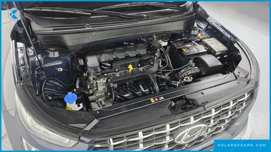 HYUNDAI VENUE 1.6 MODERN PLUS