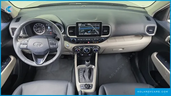 HYUNDAI VENUE 1.6 MODERN PLUS