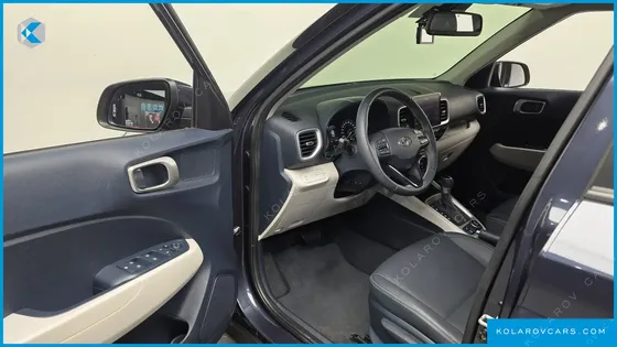 HYUNDAI VENUE 1.6 MODERN PLUS