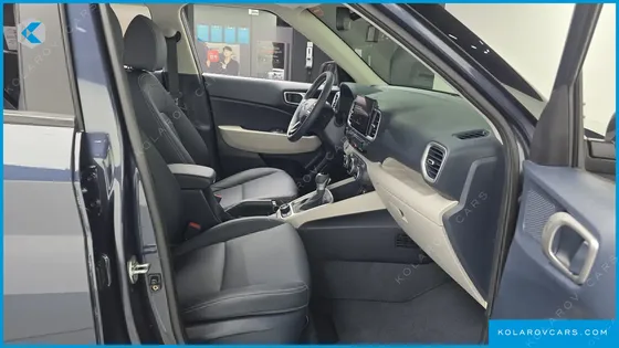 HYUNDAI VENUE 1.6 MODERN PLUS