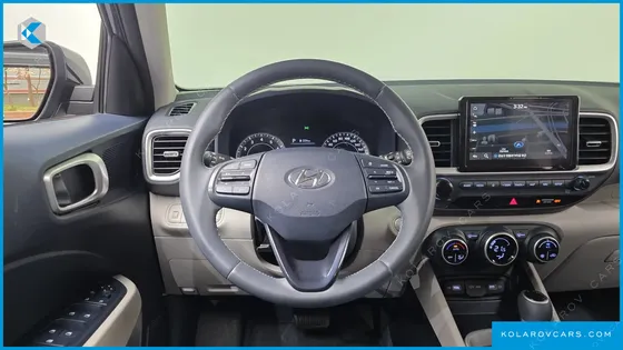 HYUNDAI VENUE 1.6 MODERN PLUS