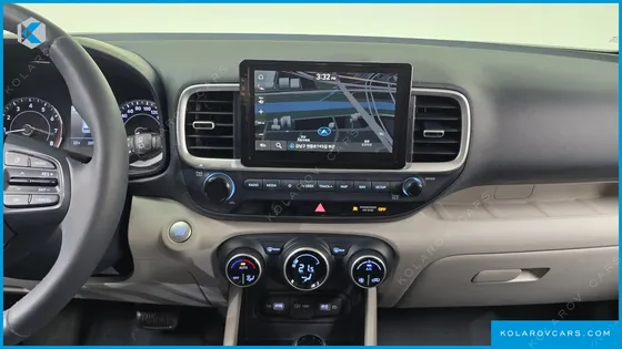 HYUNDAI VENUE 1.6 MODERN PLUS