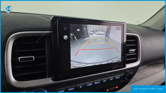 HYUNDAI VENUE 1.6 MODERN PLUS