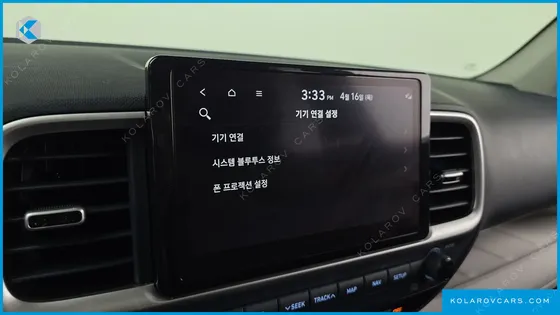 HYUNDAI VENUE 1.6 MODERN PLUS