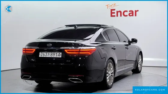KIA K9 3.8 GDI VIP