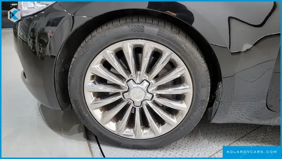 KIA K9 3.8 GDI VIP