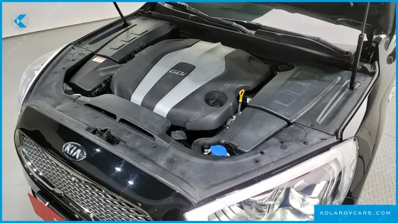 KIA K9 3.8 GDI VIP