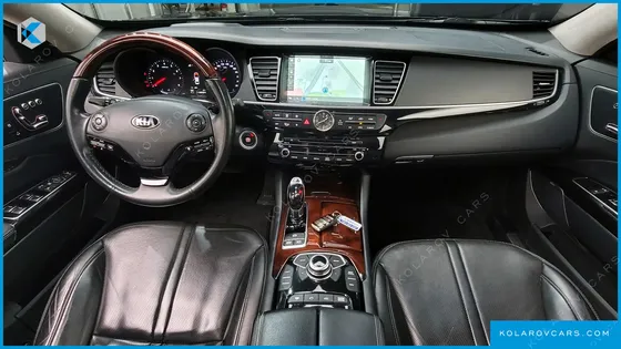KIA K9 3.8 GDI VIP