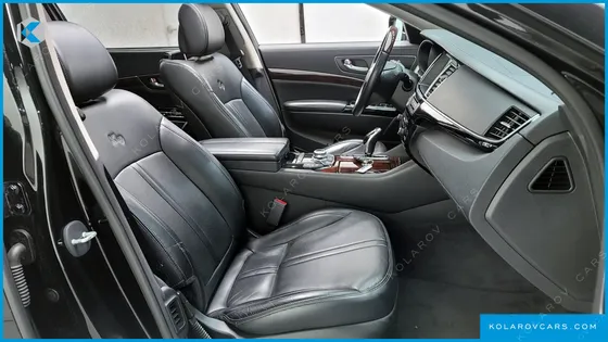 KIA K9 3.8 GDI VIP