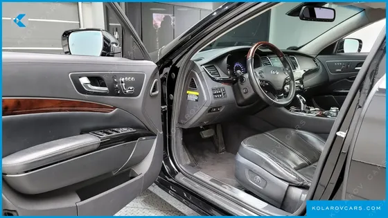 KIA K9 3.8 GDI VIP