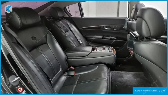 KIA K9 3.8 GDI VIP