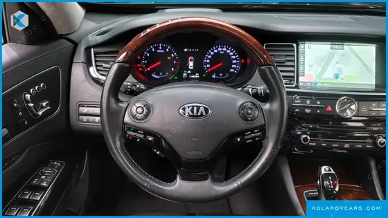 KIA K9 3.8 GDI VIP