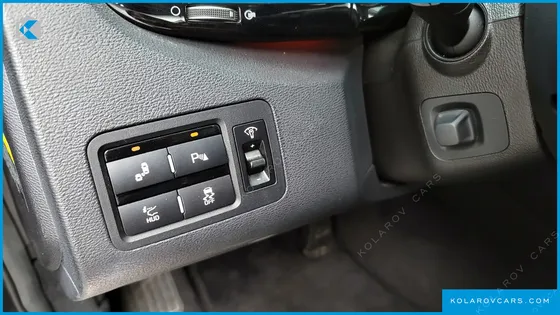 KIA K9 3.8 GDI VIP