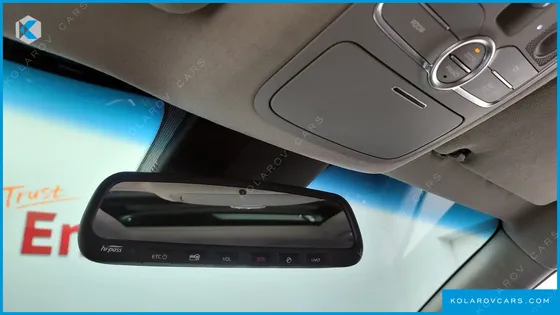 KIA K9 3.8 GDI VIP