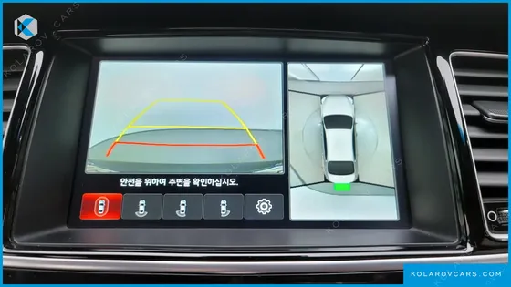 KIA K9 3.8 GDI VIP