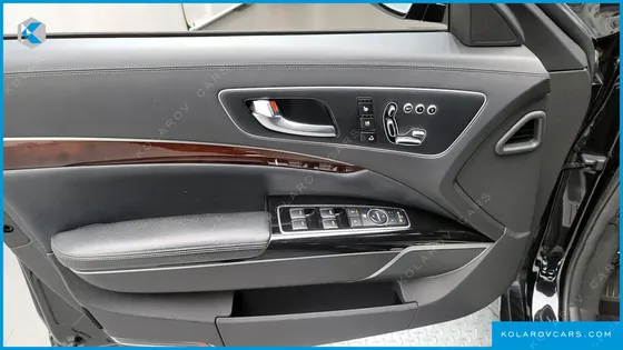 KIA K9 3.8 GDI VIP