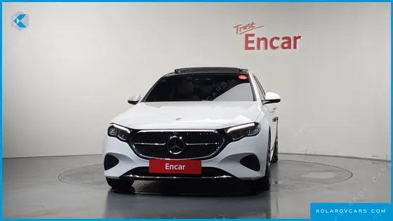 MERCEDES E-CLASS E200 AVANTGARDE