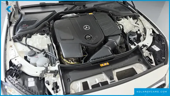 MERCEDES E-CLASS E200 AVANTGARDE