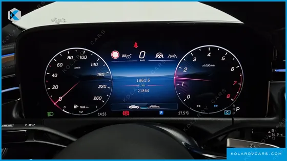 MERCEDES E-CLASS E200 AVANTGARDE
