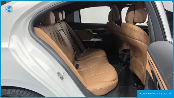 MERCEDES E-CLASS E200 AVANTGARDE
