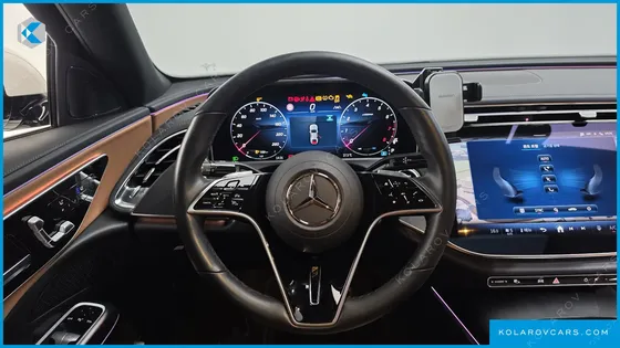 MERCEDES E-CLASS E200 AVANTGARDE