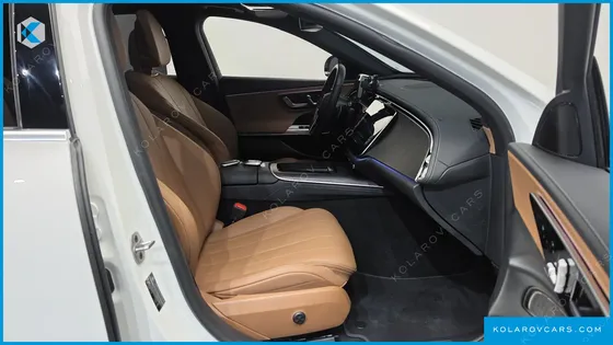 MERCEDES E-CLASS E200 AVANTGARDE