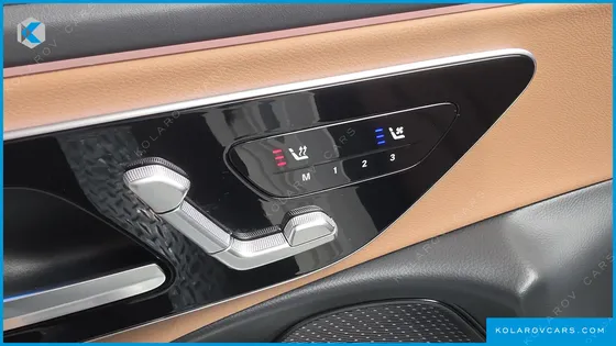 MERCEDES E-CLASS E200 AVANTGARDE