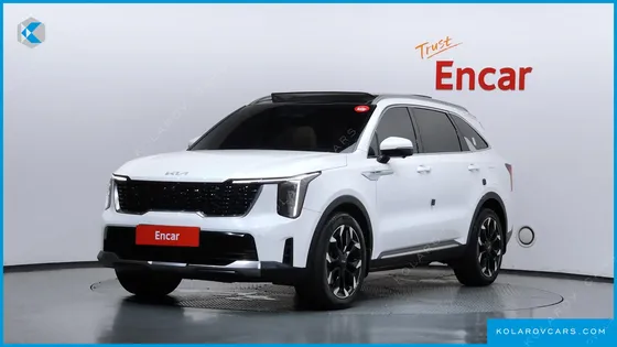 KIA SORENTO GASOLINE 2.5T 2WD