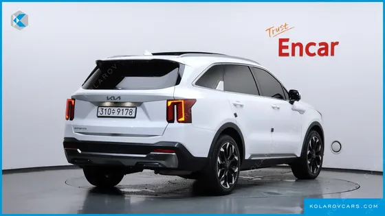 KIA SORENTO GASOLINE 2.5T 2WD