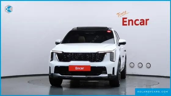 KIA SORENTO GASOLINE 2.5T 2WD