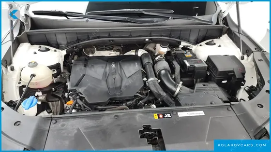KIA SORENTO GASOLINE 2.5T 2WD