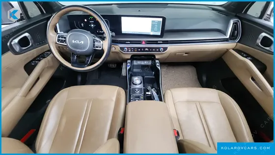 KIA SORENTO GASOLINE 2.5T 2WD