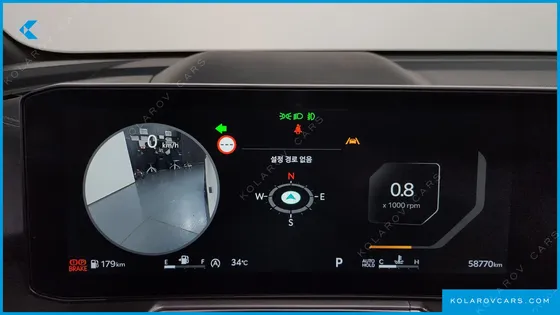 KIA SORENTO GASOLINE 2.5T 2WD